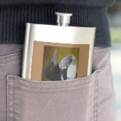 Common Loon Classic Flask フラスク (インサイチュ)