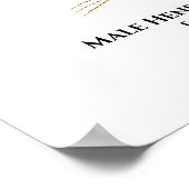 Common Mayfly Spectures - East Coast Artポスター ポスター (角)