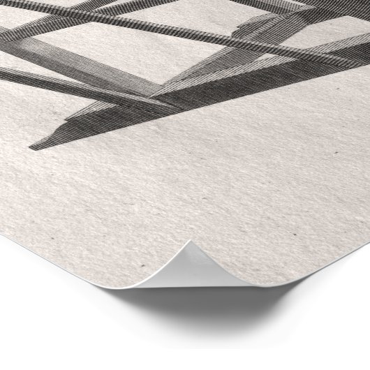 Common press poster ポスター (角)