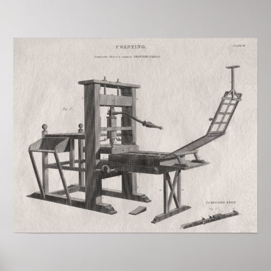 Common press poster ポスター (正面)