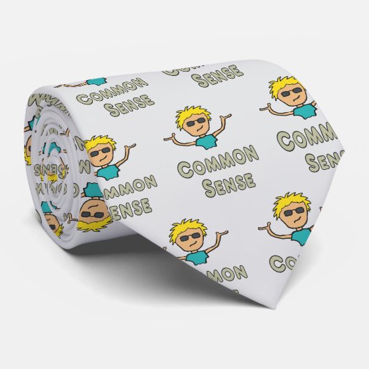 Common Sense ネクタイ (ロール)