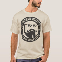 Common Sense Corps Tシャツ