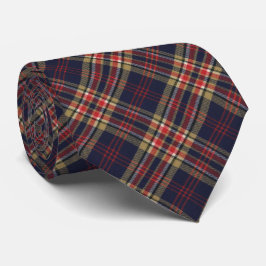Commonwealth Scottish Tartan ネクタイ