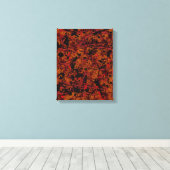 Commotion No. 1抽象芸術キャンバス印刷 キャンバスプリント (インサイチュ (ウッドフロア))