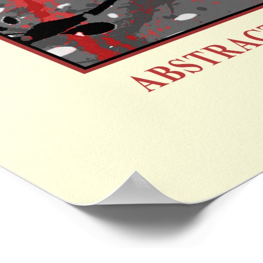 Commotion No. 3 EPポスター ポスター (角)