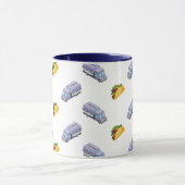 Comms vNextチームタコトラックマグ マグカップ (中央)