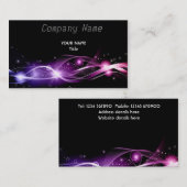 Communications名刺 名刺 (正面/裏面)