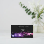 Communications名刺 名刺 (スタンド正面)