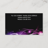 Communications名刺 名刺 (裏面)