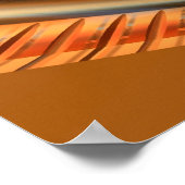 Communications Poster ポスター (角)