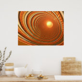 Communications Poster ポスター (キッチン)