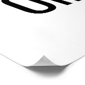 Communicator-in-Chiefアーカイブプリントを切り詰める ポスター (角)