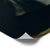 Communion of St. Teresa of Avila  c.1670 ポスター (角)