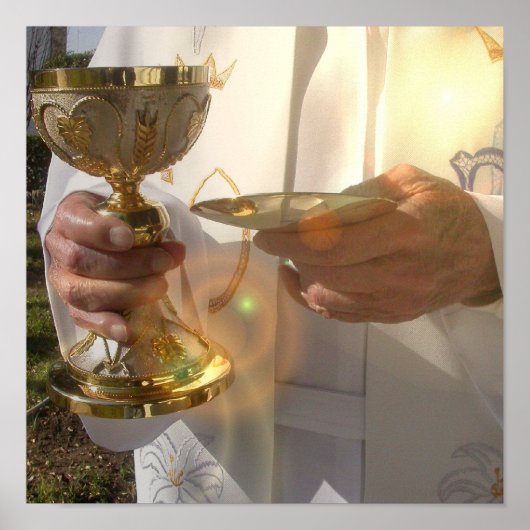 Communion Poster ポスター (正面)