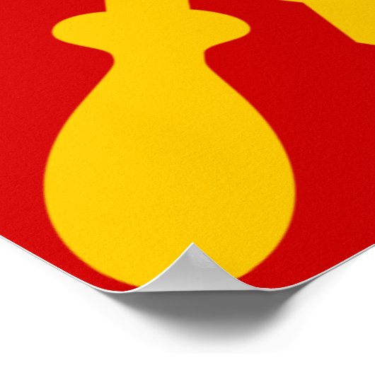 COMMUNISM ポスター (角)