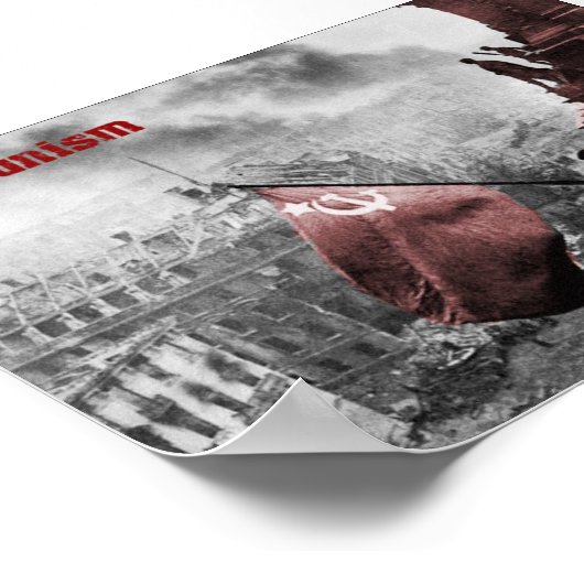 Communism ポスター (角)