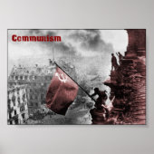 Communism ポスター (正面)