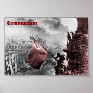 Communism ポスター
