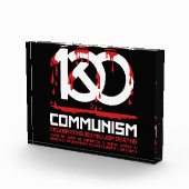 Communism, celebrating 100 million deaths フォトブロック (右)