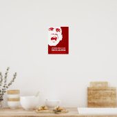 COMMUNISM, SOCIALISM, OBAMANISM ポスター (キッチン)