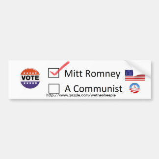 communist.png、vote.png、http://www.zazzle.com/..。 バンパーステッカー