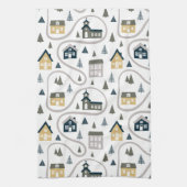Community Church kitchen towel キッチンタオル (縦)
