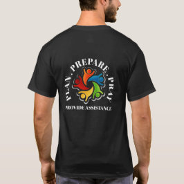 Community Unity Teamworkシャツ Tシャツ