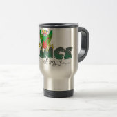 Commuter Mugカエルの王子 トラベルマグ (正面右)