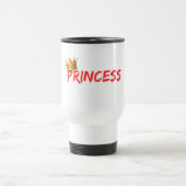 Commuter Mug Princess トラベルマグ (中央)