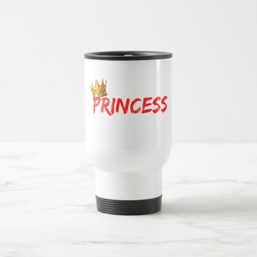 Commuter Mug Princess トラベルマグ (中央)