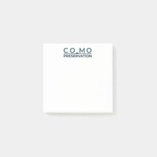 CoMo保存のポストイットノート ポストイット