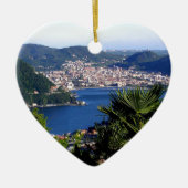 Como湖2 セラミックオーナメント (正面)