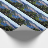 Como湖2 ラッピングペーパー (角)