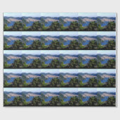 Como湖2 ラッピングペーパー (フラット)