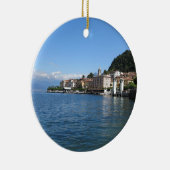 Como湖3 セラミックオーナメント (右)