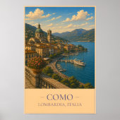 Como ポスター (正面)