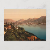 Como I, Lake Como, Lombardy，イタリア ポストカード (正面)