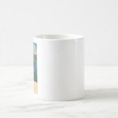 Como, Italy – Vintage Travel Mug コーヒーマグカップ (中央)