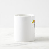 Como seのラマか。 コーヒーマグカップ (中央)