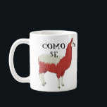 Como Se Llama Magラマ画像 コーヒーマグカップ<br><div class="desc">Como Se Llama Magラマ画像</div>