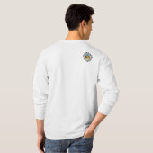 COMOCOU COLUMBIA, MISSOURI (COU) lc Tシャツ (裏面フル)