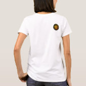 COMOCOU COLUMBIA, MISSOURI (COU) lc Tシャツ (裏面)