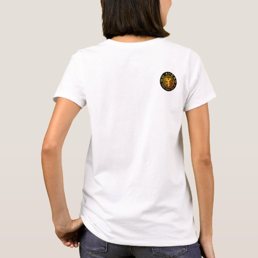 COMOCOU COLUMBIA, MISSOURI (COU) lc Tシャツ (裏面)