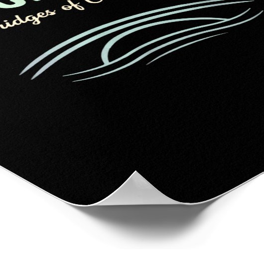 Comon In Care Hosce Nurse Palliative Suprt Graphic ポスター (角)