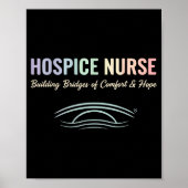 Comon In Care Hosce Nurse Palliative Suprt Graphic ポスター (正面)