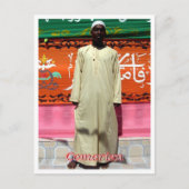 Comoros - Comorien - ポストカード (正面)