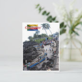 Comoros - Panorama - ポストカード (スタンド正面)