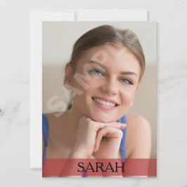 Compカードテンプレート 招待状