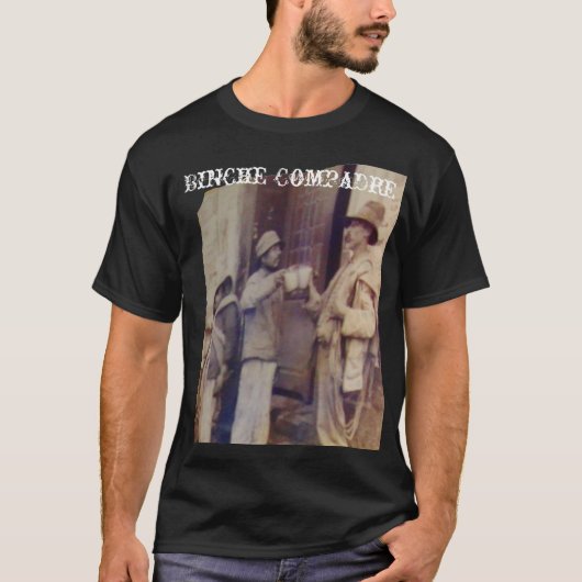compadres、Binche Compadre Tシャツ (正面)