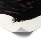 Compagnie Francaise des Chocolats, Steinlen ポスター (角)